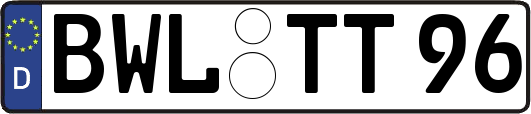 BWL-TT96