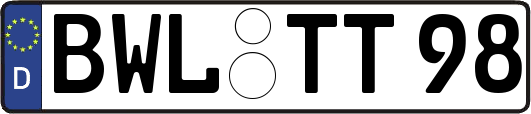 BWL-TT98