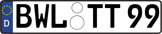 BWL-TT99