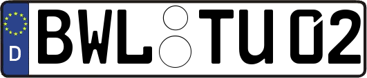 BWL-TU02