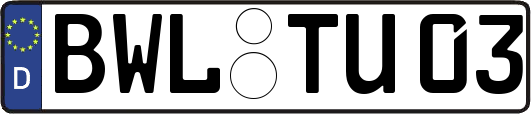 BWL-TU03
