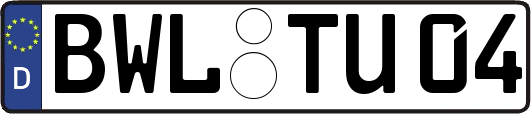 BWL-TU04