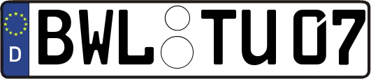 BWL-TU07
