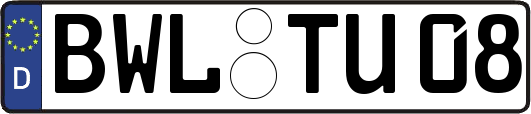 BWL-TU08
