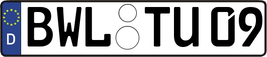 BWL-TU09