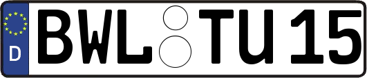 BWL-TU15