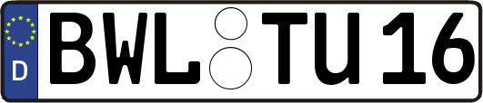 BWL-TU16