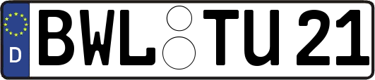 BWL-TU21