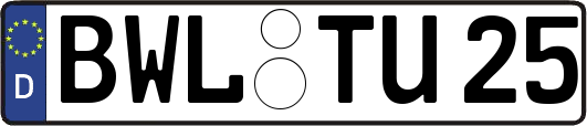 BWL-TU25