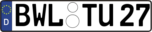 BWL-TU27
