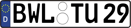 BWL-TU29