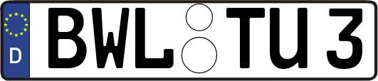 BWL-TU3