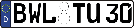 BWL-TU30
