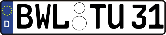 BWL-TU31