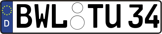 BWL-TU34