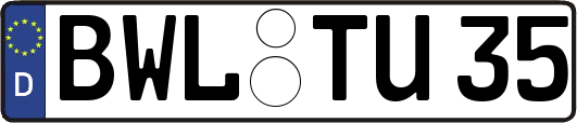 BWL-TU35
