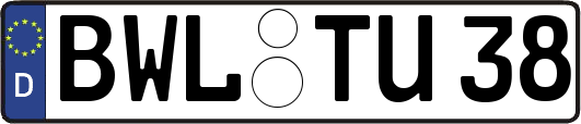 BWL-TU38
