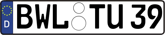 BWL-TU39