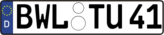BWL-TU41