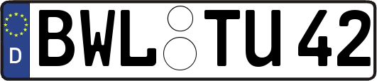 BWL-TU42