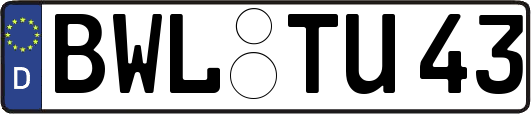 BWL-TU43