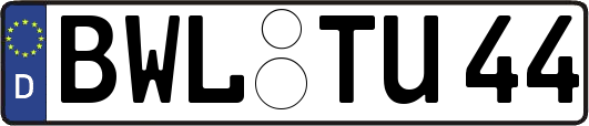 BWL-TU44