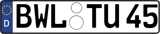 BWL-TU45