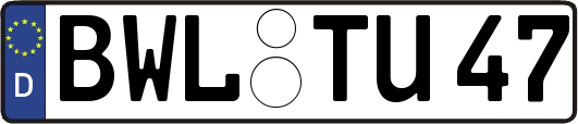 BWL-TU47