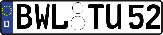 BWL-TU52