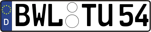 BWL-TU54