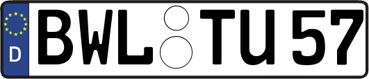 BWL-TU57