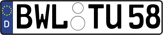 BWL-TU58