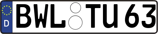BWL-TU63