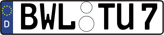 BWL-TU7