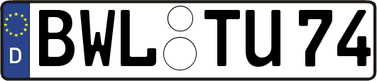 BWL-TU74