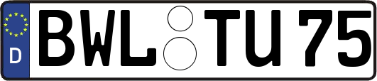 BWL-TU75