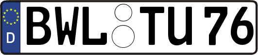 BWL-TU76
