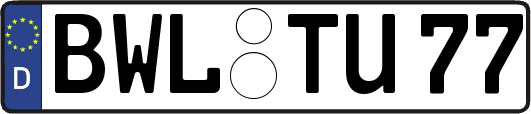 BWL-TU77