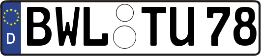 BWL-TU78