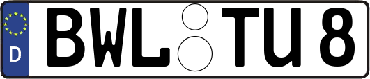 BWL-TU8