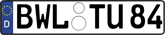 BWL-TU84