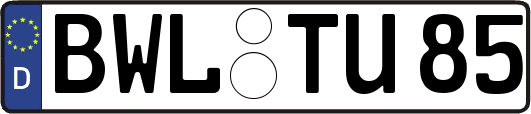 BWL-TU85