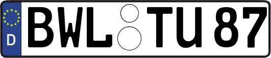 BWL-TU87