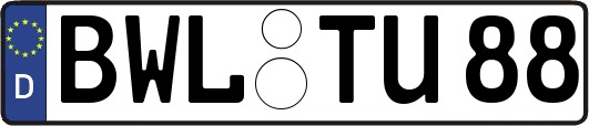 BWL-TU88