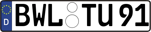 BWL-TU91