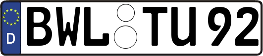 BWL-TU92