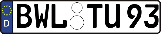 BWL-TU93