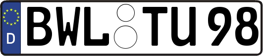 BWL-TU98