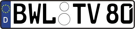 BWL-TV80