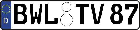 BWL-TV87
